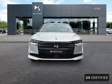 DS CERTIFIED Ds Ds 4 Hybride 145ch Etoile Bvrd6 occasion certifiée - Berline Hybride Cristal Pearl (m) - Beaurains - 3965554_2