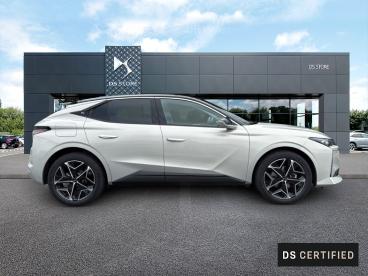 DS CERTIFIED Ds Ds 4 Hybride 145ch Etoile Bvrd6 occasion certifiée - Berline Hybride Cristal Pearl (m) - Beaurains - 3965554_4