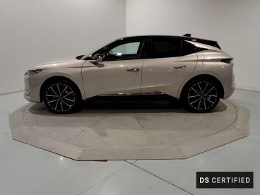 DS CERTIFIED Ds Ds 4 Hybride E-tense 225 Eat8 Performance Line+ occasion certifiée - Berline Hybride Rechargeable Cristal Pearl - Lomme - 3965823_2