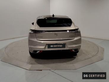 DS CERTIFIED Ds Ds 4 Hybride E-tense 225 Eat8 Performance Line+ occasion certifiée - Berline Hybride Rechargeable Cristal Pearl - Lomme - 3965823_4