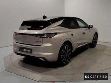 DS CERTIFIED Ds Ds 4 Hybride E-tense 225 Eat8 Performance Line+ occasion certifiée - Berline Hybride Rechargeable Cristal Pearl - Lomme - 3965823_5