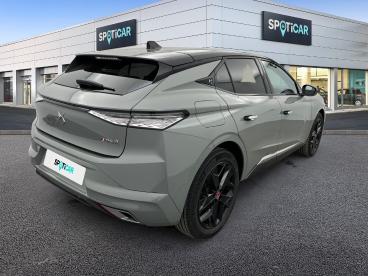 SPOTICAR Ds Ds 4 Bluehdi 130 Eat8 Performance Line+ Occasion - Berline Diesel Gris - Pantin - 1203965980_5