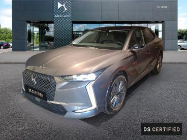 DS CERTIFIED Ds Ds 4 Puretech 130 Eat8 Bastille+ occasion certifiée - Berline Essence Gris - Marignane - 3966098_1