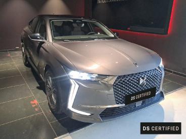 DS CERTIFIED Ds Ds 4 Puretech 130 Eat8 Bastille+ occasion certifiée - Berline Essence Gris - Marignane - 3966098_2