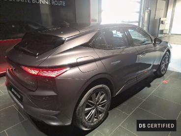 DS CERTIFIED Ds Ds 4 Puretech 130 Eat8 Bastille+ occasion certifiée - Berline Essence Gris - Marignane - 3966098_3