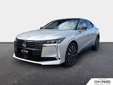 DS CERTIFIED Ds Ds 4 E-tense Etoile - Alcantara occasion certifiée - Berline Electrique Gris - Dole - 3967265_1