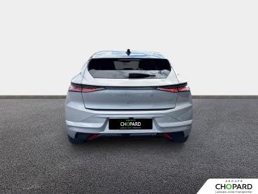 DS CERTIFIED Ds Ds 4 E-tense Etoile - Alcantara occasion certifiée - Berline Electrique Gris - Dole - 3967265_5