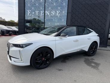 SPOTICAR Ds Ds 4 Bluehdi 130ch Performance Line Automatique Occasion - Berline Diesel Blanc Nacré (n) - Sene - 1203967457_1