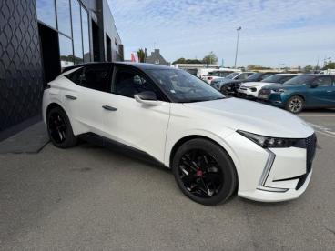 SPOTICAR Ds Ds 4 Bluehdi 130ch Performance Line Automatique Occasion - Berline Diesel Blanc Nacré (n) - Sene - 1203967457_2