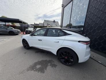 SPOTICAR Ds Ds 4 Bluehdi 130ch Performance Line Automatique Occasion - Berline Diesel Blanc Nacré (n) - Sene - 1203967457_4