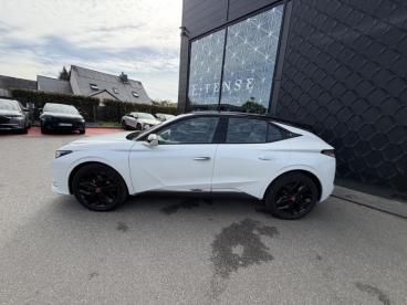 SPOTICAR Ds Ds 4 Bluehdi 130ch Performance Line Automatique Occasion - Berline Diesel Blanc Nacré (n) - Sene - 1203967457_5