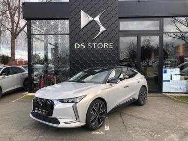 DS CERTIFIED Ds Ds 4 E-tense 225ch Rivoli occasion certifiée - Berline Hybride Rechargeable Cristal Pearl (n) - Chambourcy - 3968070_1