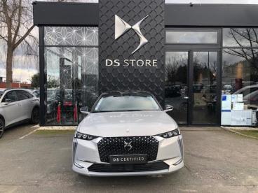 DS CERTIFIED Ds Ds 4 E-tense 225ch Rivoli occasion certifiée - Berline Hybride Rechargeable Cristal Pearl (n) - Chambourcy - 3968070_2