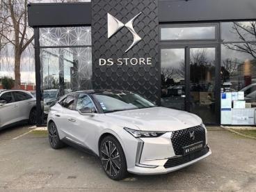 DS CERTIFIED Ds Ds 4 E-tense 225ch Rivoli occasion certifiée - Berline Hybride Rechargeable Cristal Pearl (n) - Chambourcy - 3968070_3