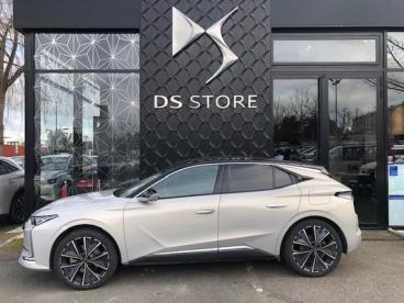 DS CERTIFIED Ds Ds 4 E-tense 225ch Rivoli occasion certifiée - Berline Hybride Rechargeable Cristal Pearl (n) - Chambourcy - 3968070_4
