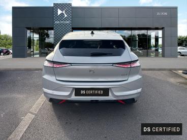 DS CERTIFIED Ds Ds 4 Bluehdi 130ch Etoile Automatique occasion certifiée - Berline Diesel Cristal Pearl (n) - Lesmenils - 3968101_5