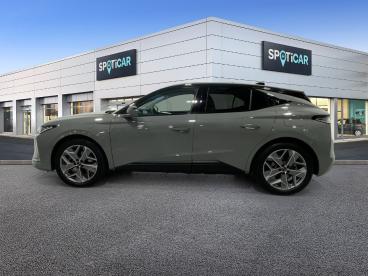 DS CERTIFIED Ds Ds 4 Hybride E-tense 225 Eat8 Esprit De Voyage occasion certifiée - Berline Hybride Rechargeable Gris - Ecully - 3968350_1