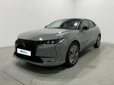 DS CERTIFIED Ds Ds 4 Hybride E-tense 225 Eat8 Esprit De Voyage occasion certifiée - Berline Hybride Rechargeable Gris - Ecully - 3968350_2