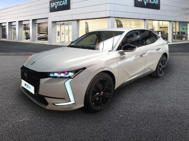 SPOTICAR Ds Ds 4 Bluehdi 130ch Performance Line + Automatique Occasion - Berline Diesel Cristal Pearl (n) - Hazebrouck - 1203969041_1