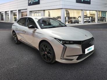 SPOTICAR Ds Ds 4 Bluehdi 130ch Performance Line + Automatique Occasion - Berline Diesel Cristal Pearl (n) - Hazebrouck - 1203969041_3