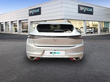 SPOTICAR Ds Ds 4 Bluehdi 130ch Performance Line + Automatique Occasion - Berline Diesel Cristal Pearl (n) - Hazebrouck - 1203969041_5