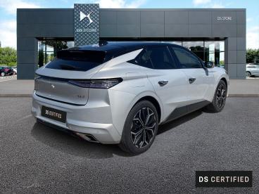 DS CERTIFIED Ds Ds 4 E-tense 225ch La Premiere occasion certifiée - Berline Hybride Rechargeable Cristal Pearl (nacree) - Libourne - 3969661_2