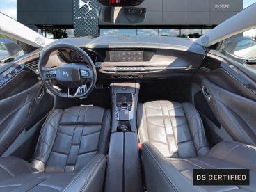 DS CERTIFIED Ds Ds 4 E-tense 225ch La Premiere occasion certifiée - Berline Hybride Rechargeable Cristal Pearl (nacree) - Libourne - 3969661_3