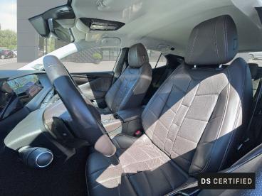 DS CERTIFIED Ds Ds 4 E-tense 225ch La Premiere occasion certifiée - Berline Hybride Rechargeable Cristal Pearl (nacree) - Libourne - 3969661_5