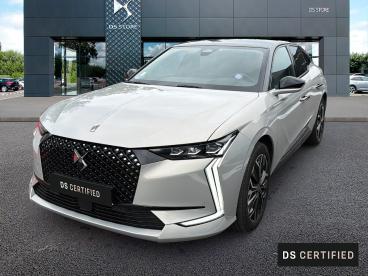 DS CERTIFIED Ds Ds 4 E-tense 225ch La Premiere occasion certifiée - Berline Hybride Rechargeable Cristal Pearl (n) - Valenciennes - 3969668_1