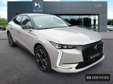 DS CERTIFIED Ds Ds 4 E-tense 225ch La Premiere occasion certifiée - Berline Hybride Rechargeable Cristal Pearl (n) - Valenciennes - 3969668_3