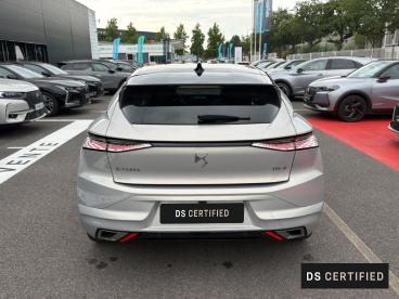 DS CERTIFIED Ds Ds 4 E-tense 225ch La Premiere occasion certifiée - Berline Hybride Rechargeable Cristal Pearl (n) - Valenciennes - 3969668_5
