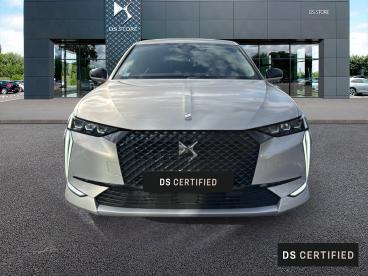 DS CERTIFIED Ds Ds 4 E-tense 225ch Performance Line occasion certifiée - Berline Hybride Rechargeable Gris - Compiegne - 3969690_2