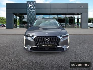 DS CERTIFIED Ds Ds 4 Puretech 130 Eat8 Bastille occasion certifiée - Berline Essence Gris - Vernouillet - 3970123_2
