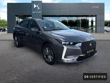 DS CERTIFIED Ds Ds 4 Puretech 130 Eat8 Bastille occasion certifiée - Berline Essence Gris - Vernouillet - 3970123_3