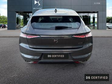 DS CERTIFIED Ds Ds 4 Puretech 130 Eat8 Bastille occasion certifiée - Berline Essence Gris - Vernouillet - 3970123_5