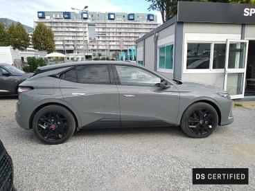 DS CERTIFIED Ds Ds 4 Hybride E-tense 225 Eat8 Performance Line occasion certifiée - Berline Hybride Rechargeable Vert - Marseille 8eme Arrondisse - 3970483_3