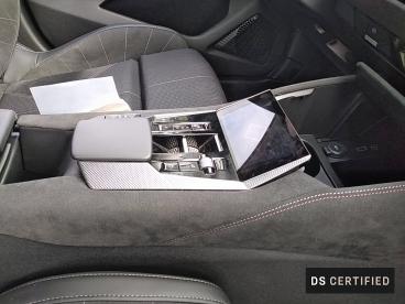 DS CERTIFIED Ds Ds 4 Hybride E-tense 225 Eat8 Performance Line occasion certifiée - Berline Hybride Rechargeable Vert - Marseille 8eme Arrondisse - 3970483_4