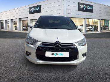 SPOTICAR Ds Ds 4 1.6 Vti 120ch So Chic Occasion - Berline Essence Blanc Nacré - Bagnols Sur Ceze - 1203972882_2