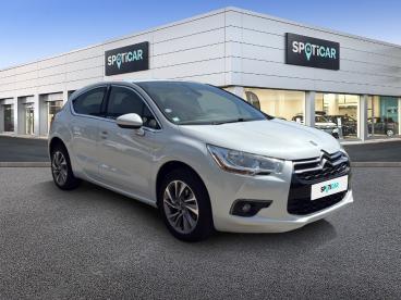 SPOTICAR Ds Ds 4 1.6 Vti 120ch So Chic Occasion - Berline Essence Blanc Nacré - Bagnols Sur Ceze - 1203972882_3