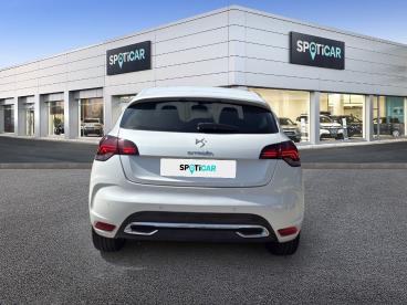 SPOTICAR Ds Ds 4 1.6 Vti 120ch So Chic Occasion - Berline Essence Blanc Nacré - Bagnols Sur Ceze - 1203972882_5