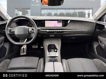 DS CERTIFIED Ds Ds 4 Puretech 180ch Performance Line + Automatique occasion certifiée - Berline Essence Gris Platinium (m) - La Teste De Buch - 3973573_3