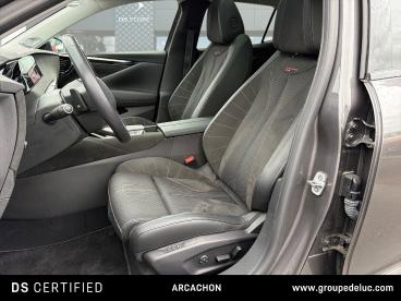 DS CERTIFIED Ds Ds 4 Puretech 180ch Performance Line + Automatique occasion certifiée - Berline Essence Gris Platinium (m) - La Teste De Buch - 3973573_5