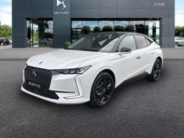 DS CERTIFIED Ds Ds 4 Bluehdi 130ch Performance Line Automatique occasion certifiée - Berline Diesel Blanc Nacré (n) - Dunkerque - 3973594_1