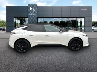 DS CERTIFIED Ds Ds 4 Bluehdi 130ch Performance Line Automatique occasion certifiée - Berline Diesel Blanc Nacré (n) - Dunkerque - 3973594_4