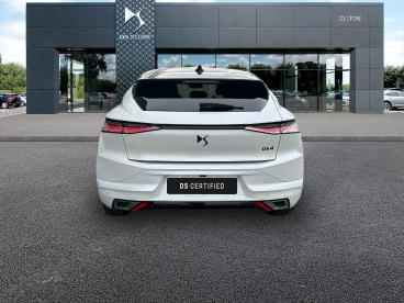 DS CERTIFIED Ds Ds 4 Bluehdi 130ch Performance Line Automatique occasion certifiée - Berline Diesel Blanc Nacré (n) - Dunkerque - 3973594_5