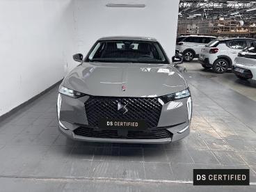 DS CERTIFIED Ds Ds 4 Puretech 130 Eat8 Performance Line occasion certifiée - Berline Essence Gris - St Etienne - 3975506_2