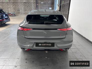 DS CERTIFIED Ds Ds 4 Puretech 130 Eat8 Performance Line occasion certifiée - Berline Essence Gris - St Etienne - 3975506_5