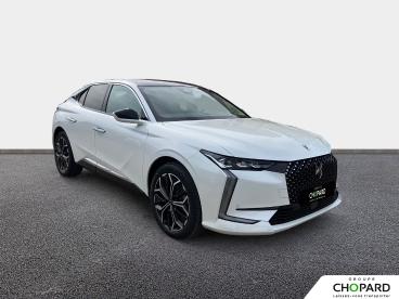 DS CERTIFIED Ds Ds 4 Hybride 136 E-dct6 Etoile - Alcantara occasion certifiée - Berline Essence Blanc - La Chapelle St Luc - 3975604_3
