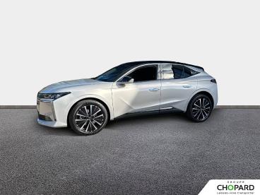 DS CERTIFIED Ds Ds 4 E-tense Etoile - Alcantara occasion certifiée - Berline Electrique Beige - La Chapelle St Luc - 3975606_1
