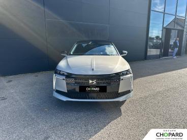 DS CERTIFIED Ds Ds 4 E-tense Etoile - Alcantara occasion certifiée - Berline Electrique Beige - La Chapelle St Luc - 3975606_2